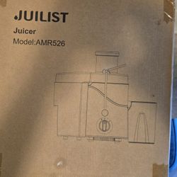 Juilist Juicer - Brand New