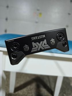 PXG Mustang Arm Lock Putter