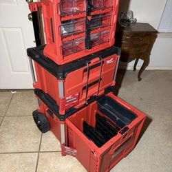 Milwaukee Packout New  M18 M12