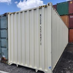 Shipping Container 