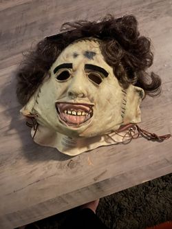 Halloween Mask 