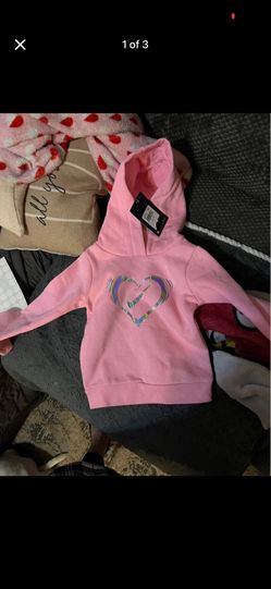 3T Nike Girl Hoodie