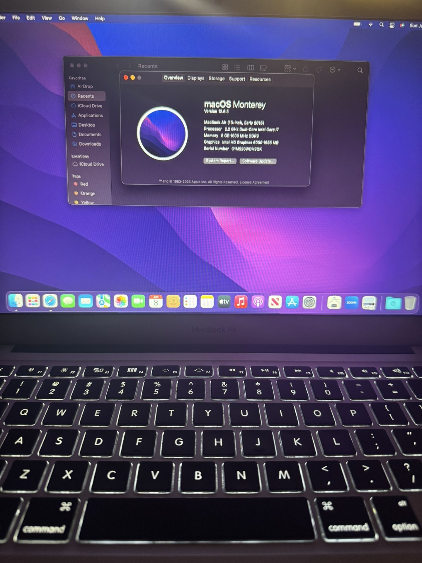 MacBook Air