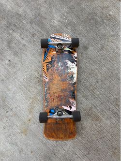 Skateboard Cruiser