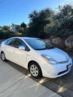 2007 Prius- new battery