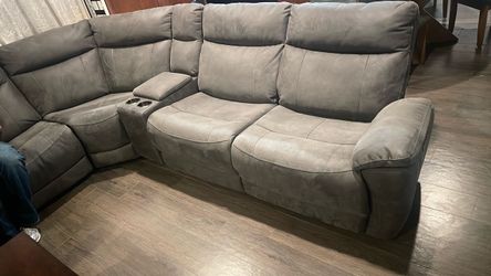 Electric Sectional Full set Sofa