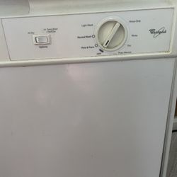 Whirlpool dishwasher 