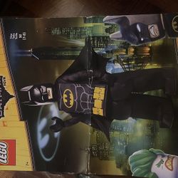 Lego Batman Costume 