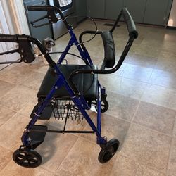 Rollator Walker 