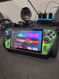 Xbox ROG Ally X - Like New