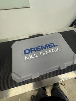 Dremel Multi-max