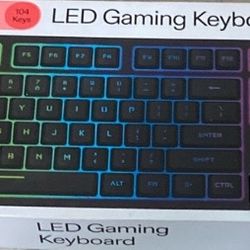 Led Gaming Keyboard