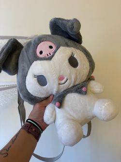 Kuromi backpack