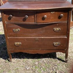 Antique  Dresser 