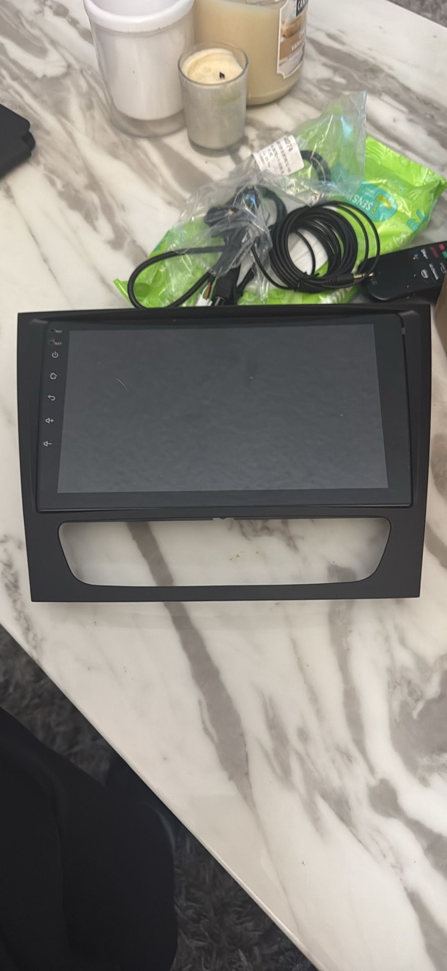Android car stereo system