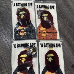 MCM Bape Tees