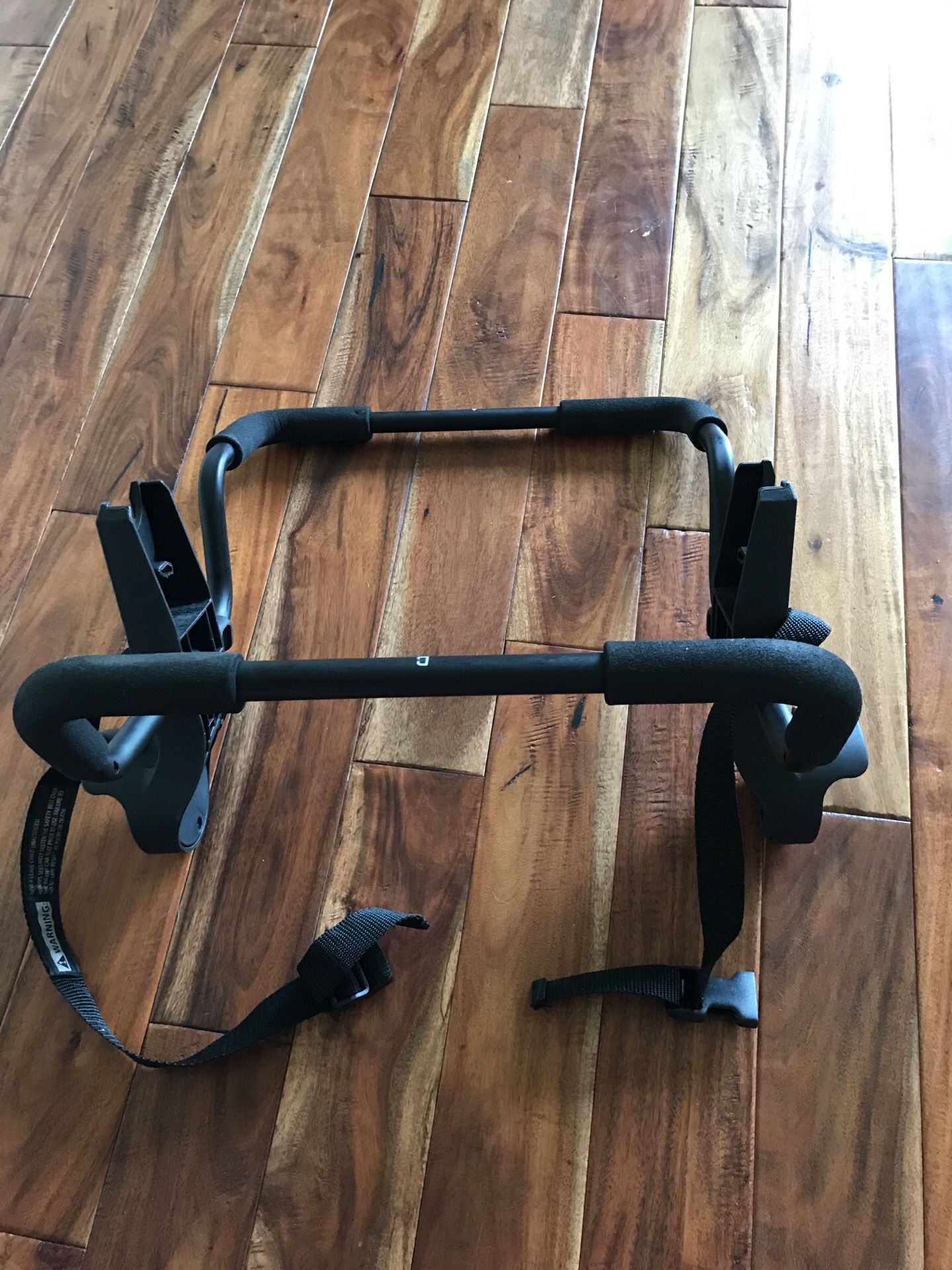 Chicco Keyfit car seat adapter to a City Select stroller