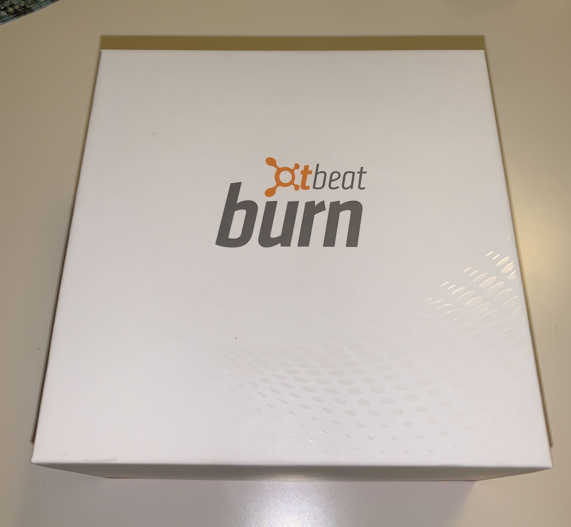 Orange Theory ot beat burn heart rate monitor like new for Sale in