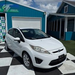 2011 Ford Fiesta