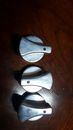 Sn95 mustang ac knobs