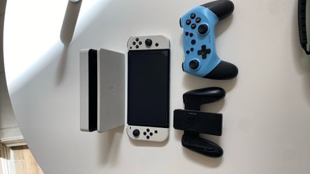 Nintendo Switch 1 Console with Dock