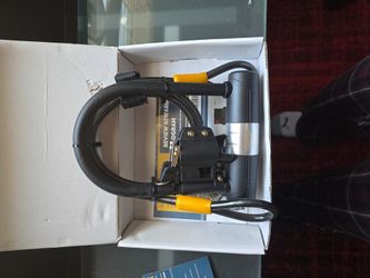 Sigtuna Bike Lock/security 