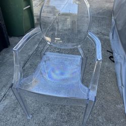 Clear Chair