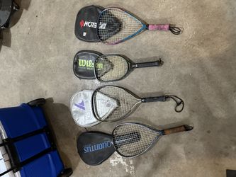 Racket Ball Rackets.