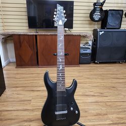 Schecter Damian Platinum