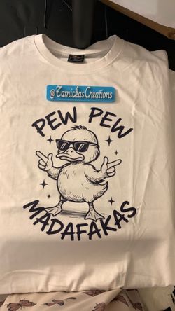 Pew Pew Madafakas