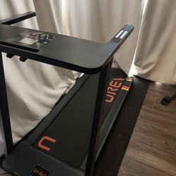 Folding Treadmill 
