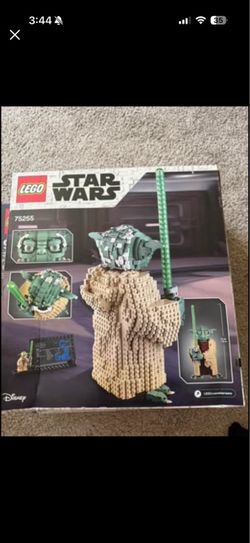 LEGO Star Wars Yoda Set 75255