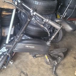 Bike Good Condition Electric 