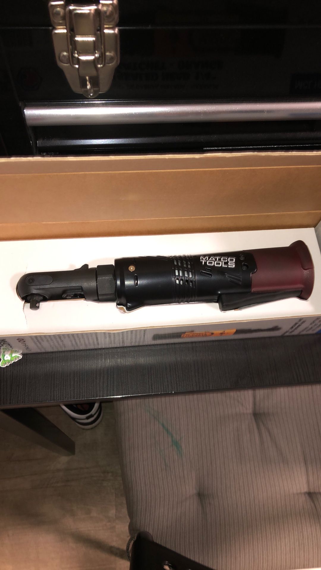 1/4 Ratchet Matco