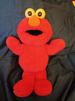 Tickle Me Elmo 