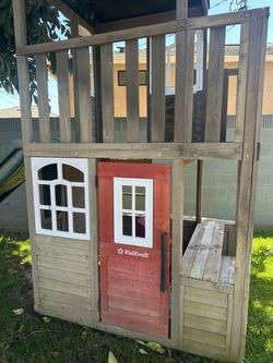 Kid Kraft play house