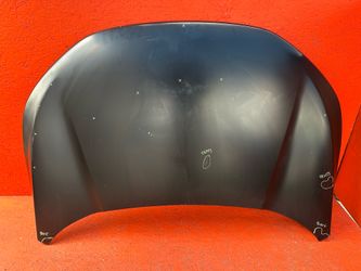 2017 2018 2019 2020 2021 2022 Honda CR-V Hood Replacement Aftermarket CAPA