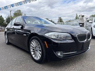 2013 BMW 535i