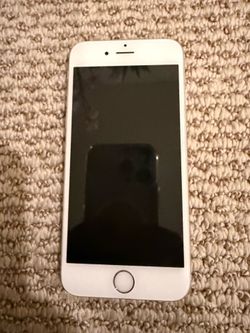 Apple iPhone 6s 64GB Unlocked Silver – Good Condition