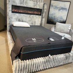 New Bedframe In Box Buy Now Pay Later $39 Down No Credit Needed 