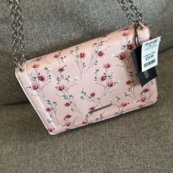 Floral Spring Shoulder Bag