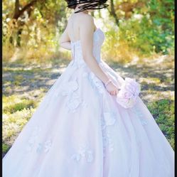 Quinceañera Dress Size S