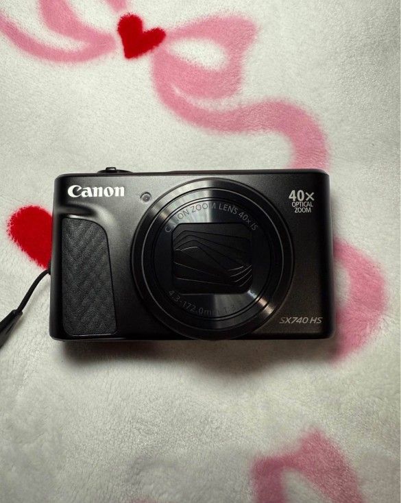 Canon PowerShot Sx740 Hs
