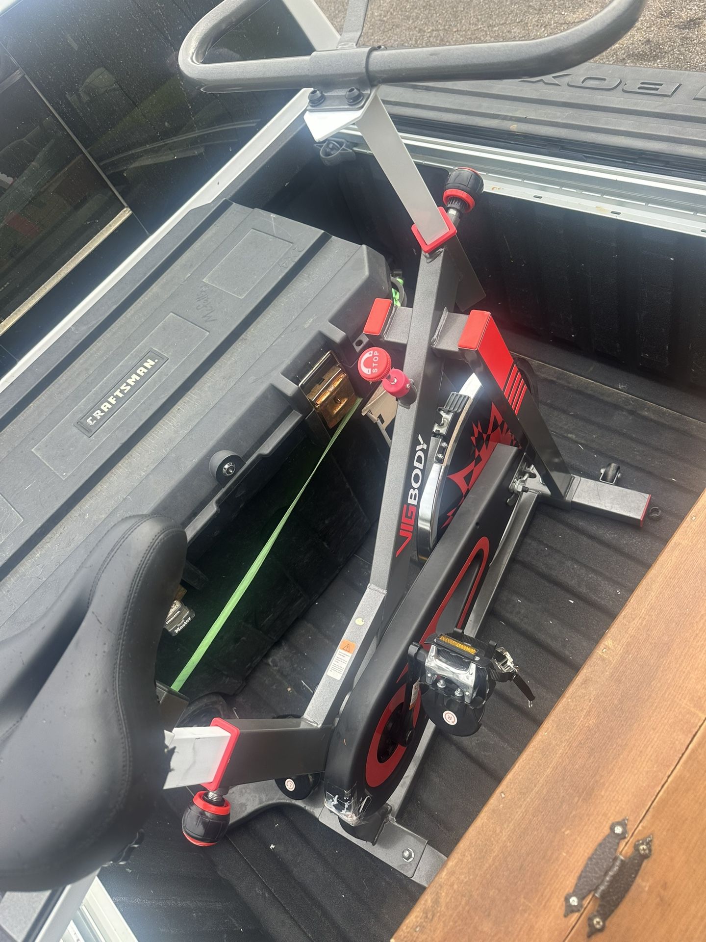 Exercise Bike