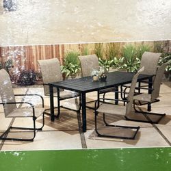 Patio Dining Set