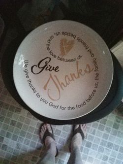 Give Thanks
