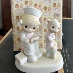 Precious Moments Figurines