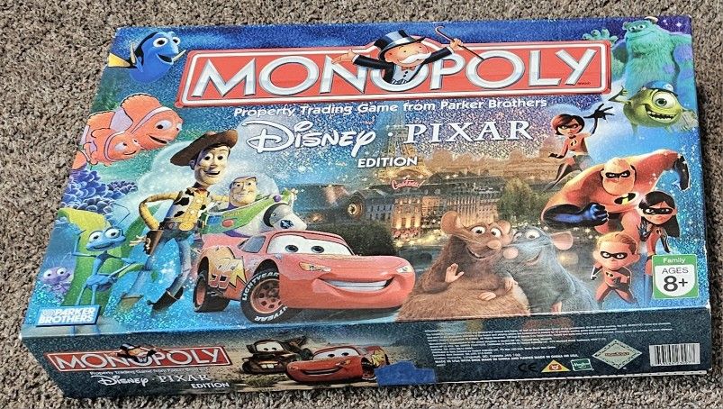 Monopoly Complete $25 OBO