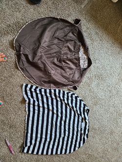 Nursing cover, car seat cover