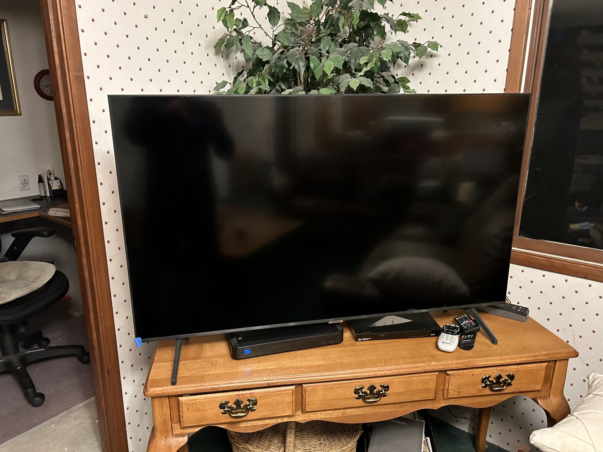 50” Samsung Tv